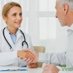 Doctorita cu pacient