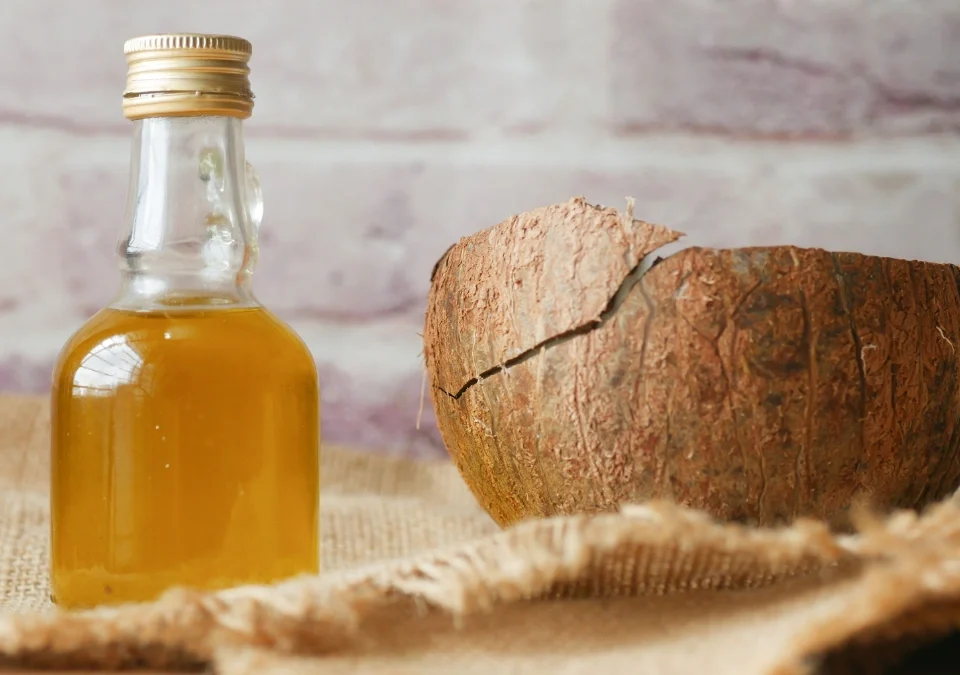 Ulei de cocos de la vindecadai